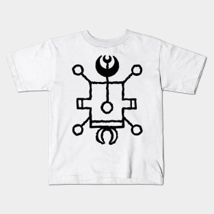 Sigil of Vassago Kids T-Shirt